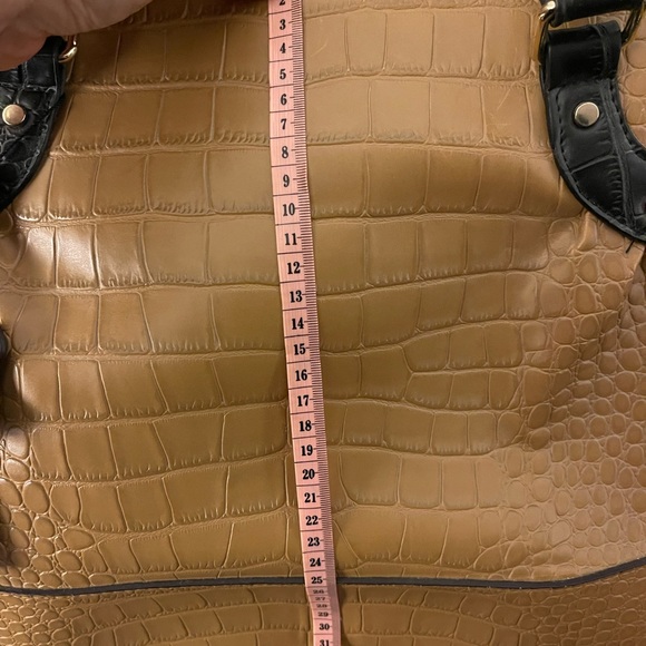 Large Sergio Feretti Tote - Picture 4 of 7